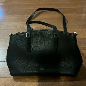 Kate spade black purse
